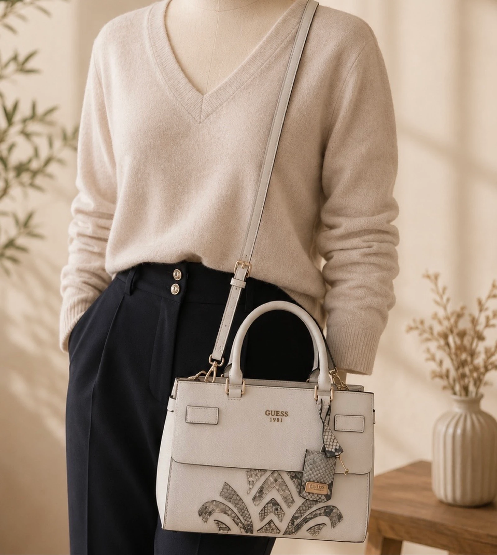 Saco guess – photo 2